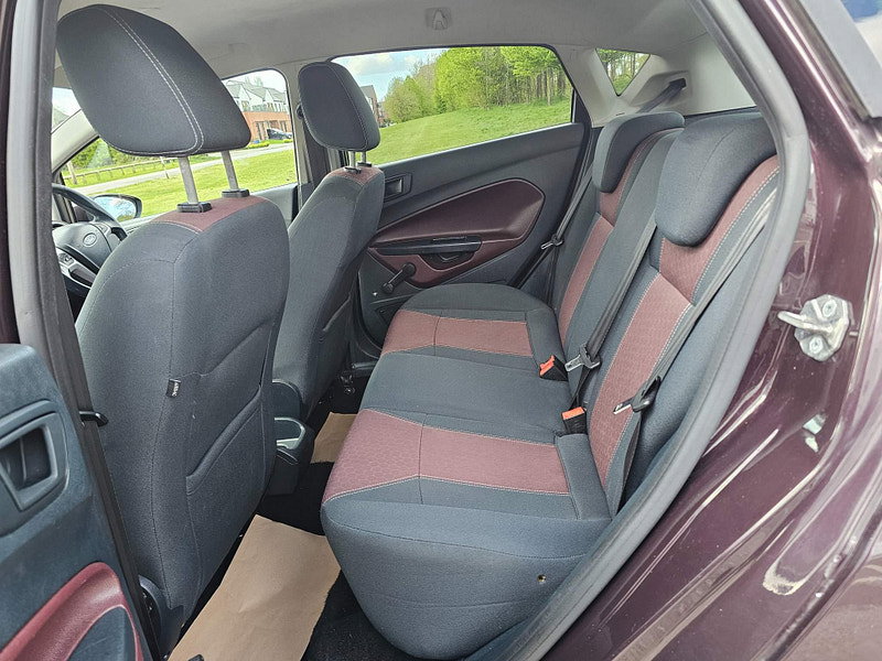 Ford Fiesta 1.4 Titanium 5dr