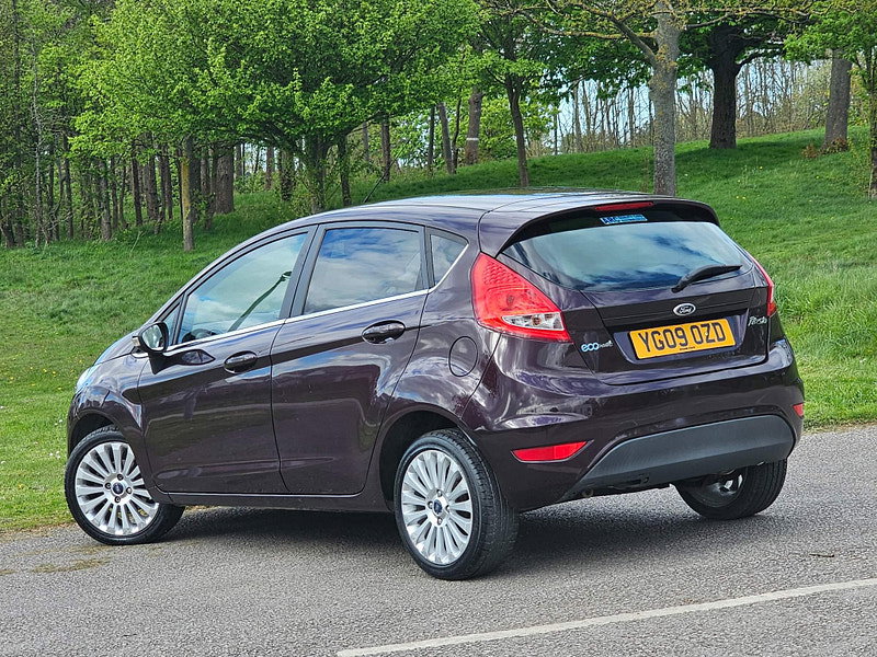 Ford Fiesta 1.4 Titanium 5dr