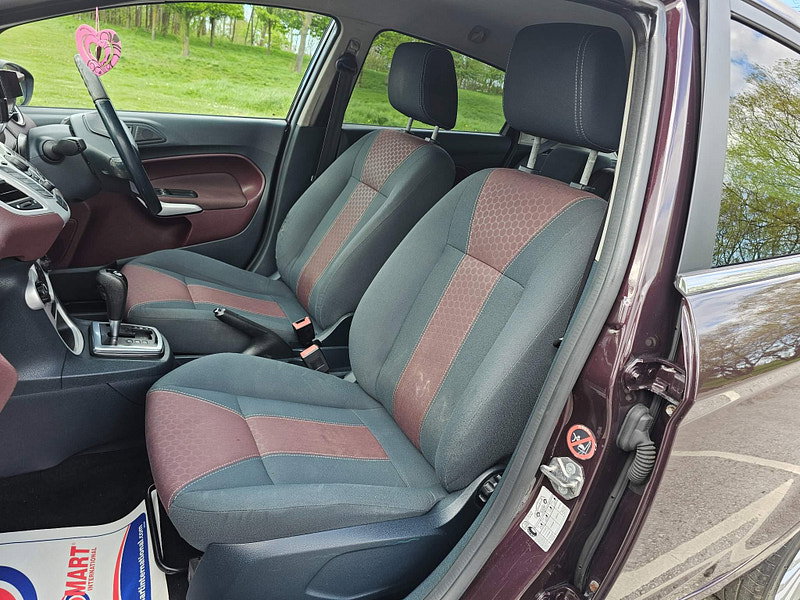 Ford Fiesta 1.4 Titanium 5dr