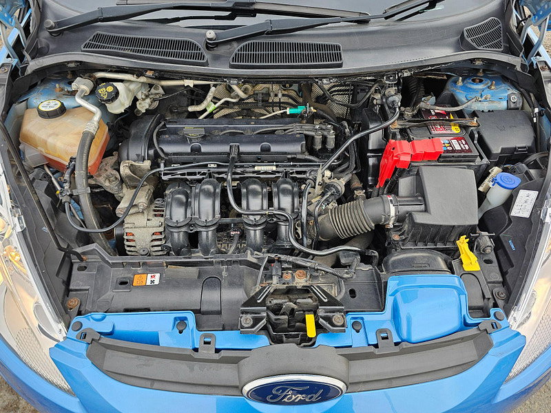 Ford Fiesta 1.4 Zetec 5dr