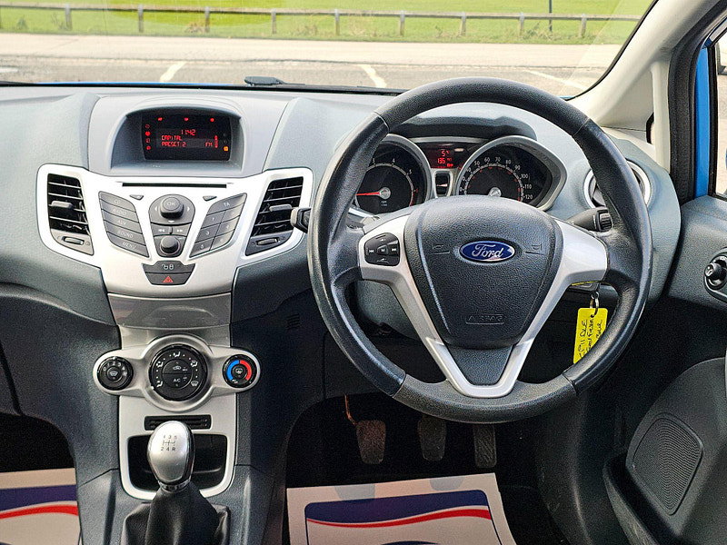Ford Fiesta 1.4 Zetec 5dr