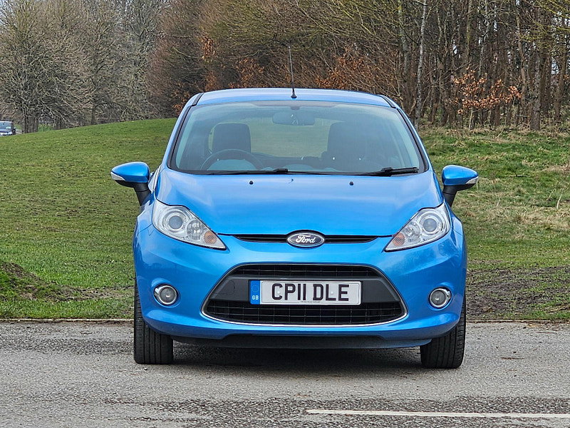 Ford Fiesta 1.4 Zetec 5dr