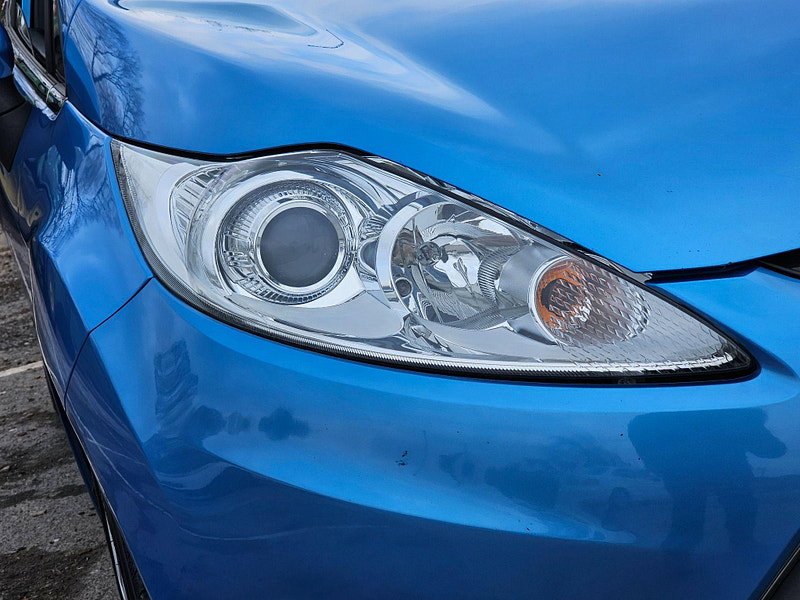 Ford Fiesta 1.4 Zetec 5dr
