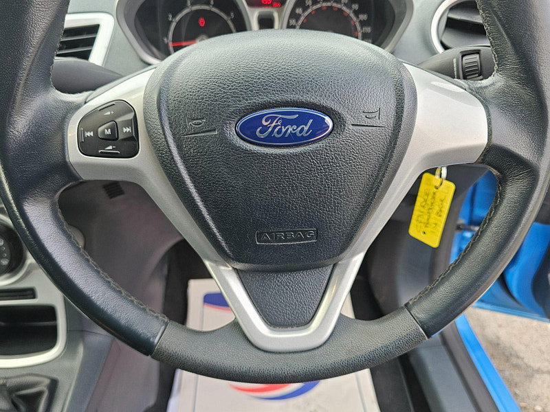 Ford Fiesta 1.4 Zetec 5dr