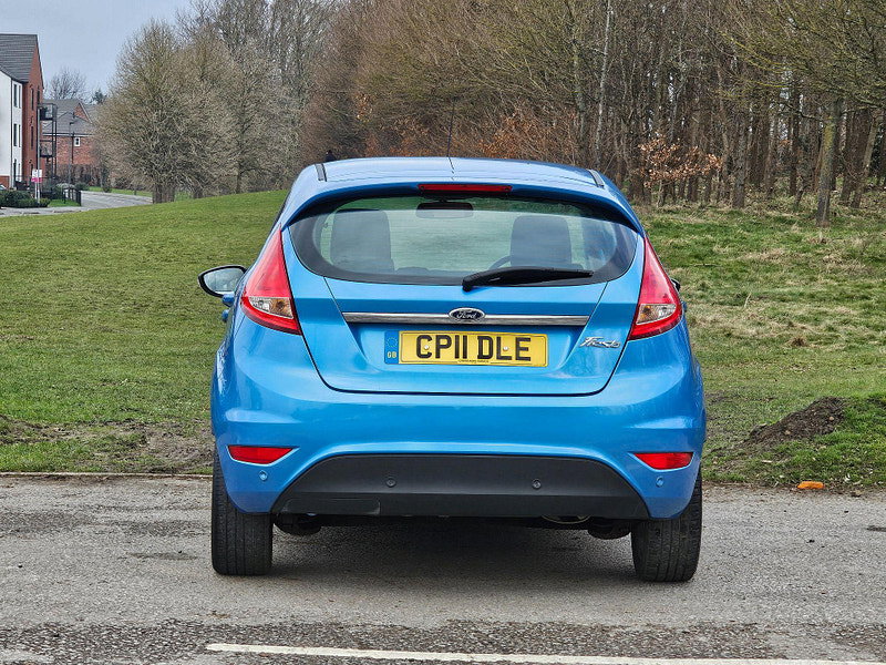 Ford Fiesta 1.4 Zetec 5dr