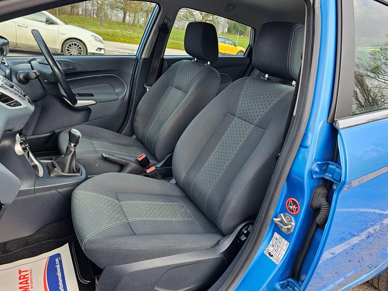 Ford Fiesta 1.4 Zetec 5dr