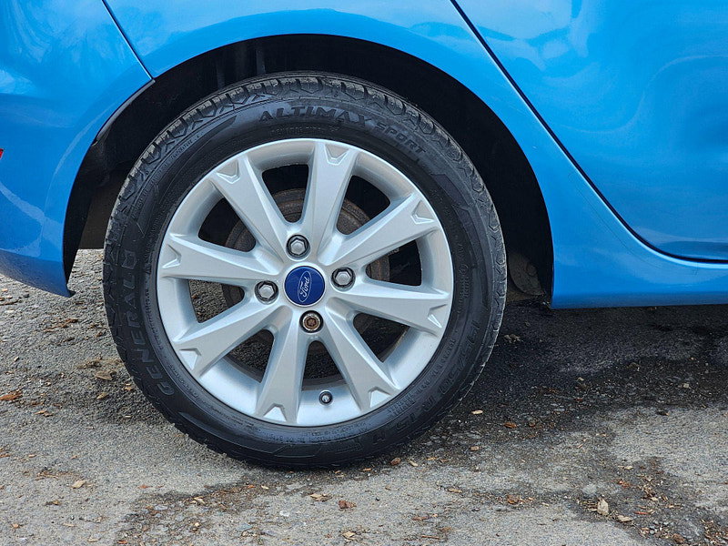 Ford Fiesta 1.4 Zetec 5dr