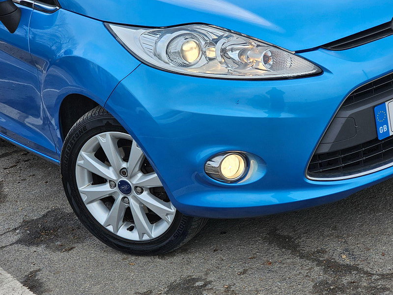 Ford Fiesta 1.4 Zetec 5dr
