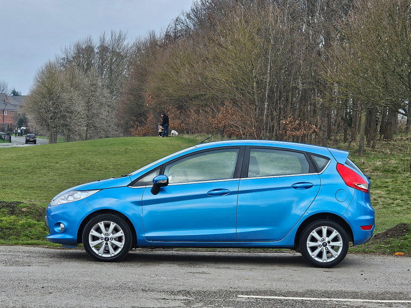 Ford Fiesta 1.4 Zetec 5dr