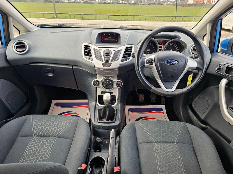 Ford Fiesta 1.4 Zetec 5dr