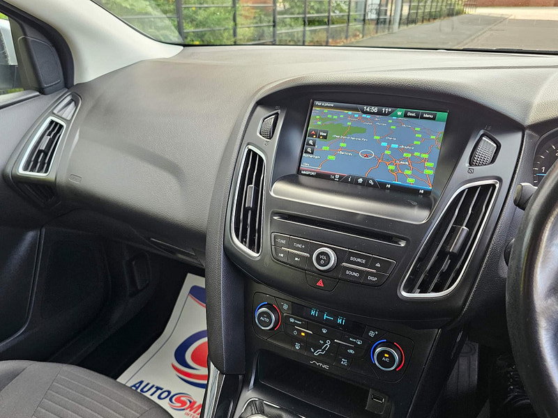 Ford Focus 1.5 TDCi Titanium Euro 6 (s/s) 5dr