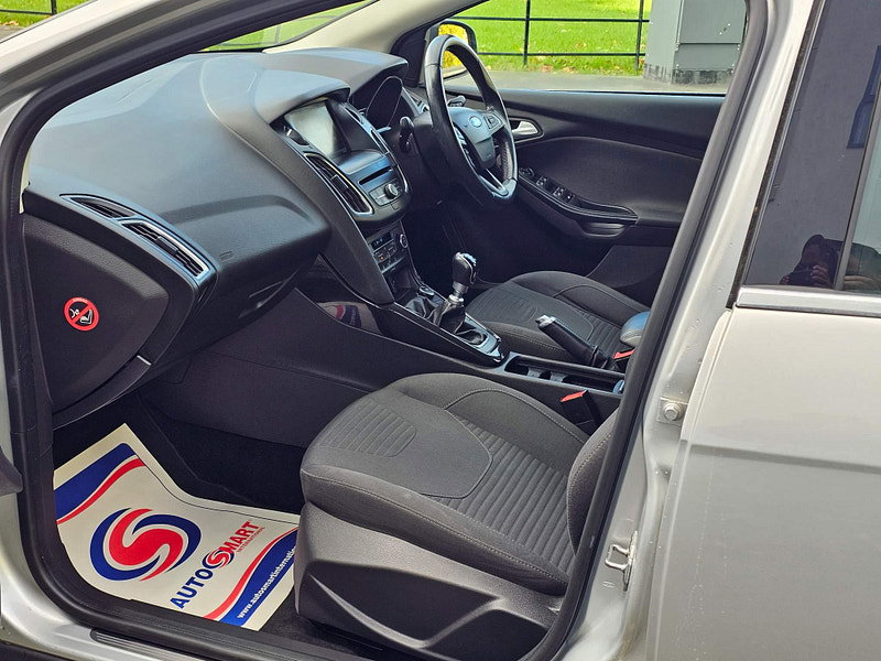 Ford Focus 1.5 TDCi Titanium Euro 6 (s/s) 5dr