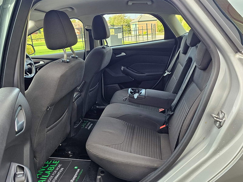 Ford Focus 1.5 TDCi Titanium Euro 6 (s/s) 5dr