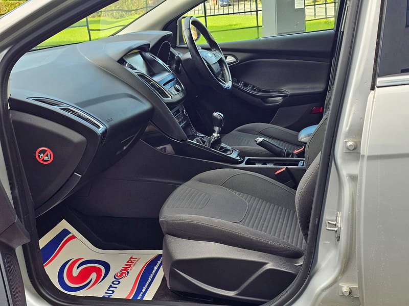Ford Focus 1.5 TDCi Titanium Euro 6 (s/s) 5dr