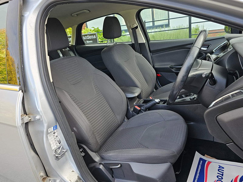 Ford Focus 1.5 TDCi Titanium Euro 6 (s/s) 5dr