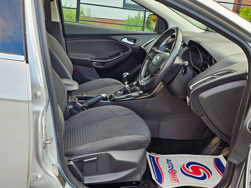 Ford Focus 1.5 TDCi Titanium Euro 6 (s/s) 5dr
