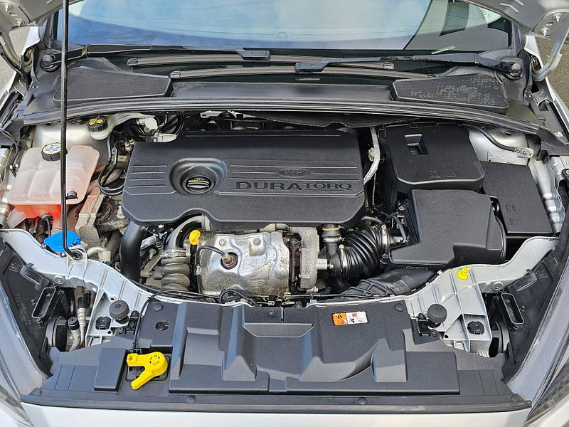Ford Focus 1.5 TDCi Titanium Euro 6 (s/s) 5dr