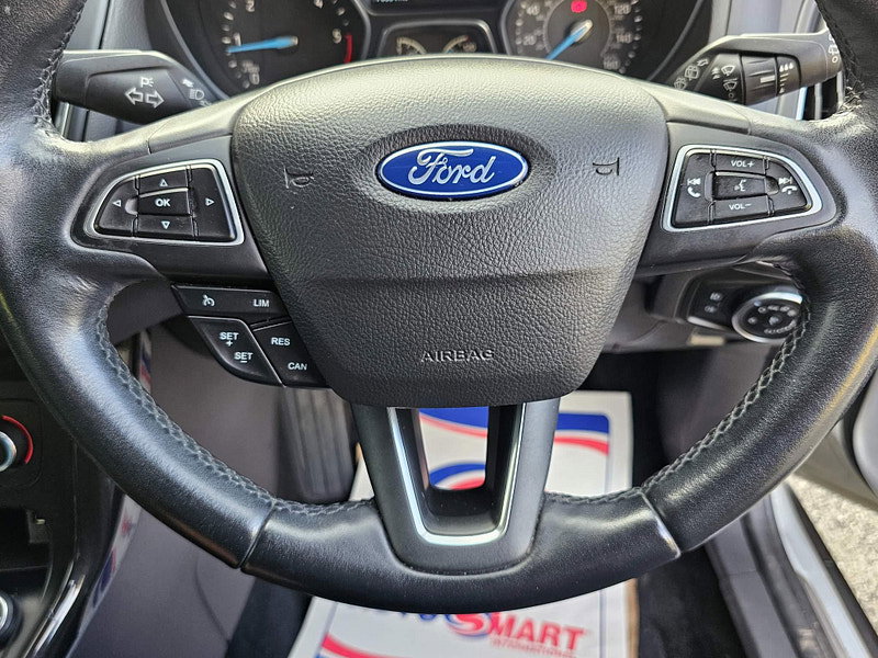 Ford Focus 1.5 TDCi Titanium Euro 6 (s/s) 5dr