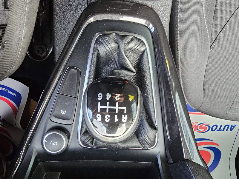Ford Focus 1.5 TDCi Titanium Euro 6 (s/s) 5dr