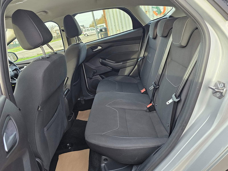 Ford Focus 1.5 TDCi Zetec Euro 6 (s/s) 5dr