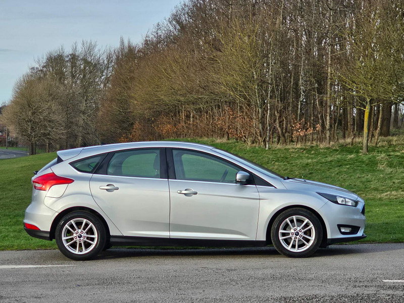 Ford Focus 1.5 TDCi Zetec Euro 6 (s/s) 5dr