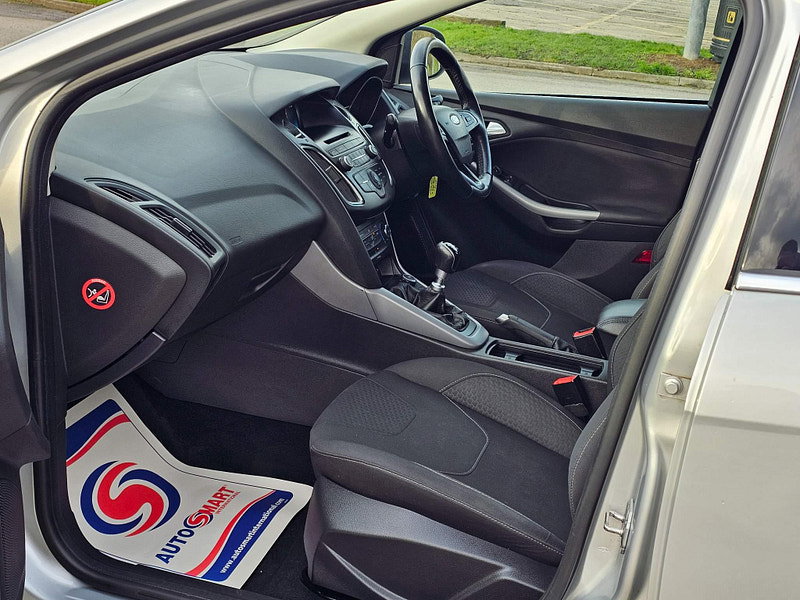 Ford Focus 1.5 TDCi Zetec Euro 6 (s/s) 5dr