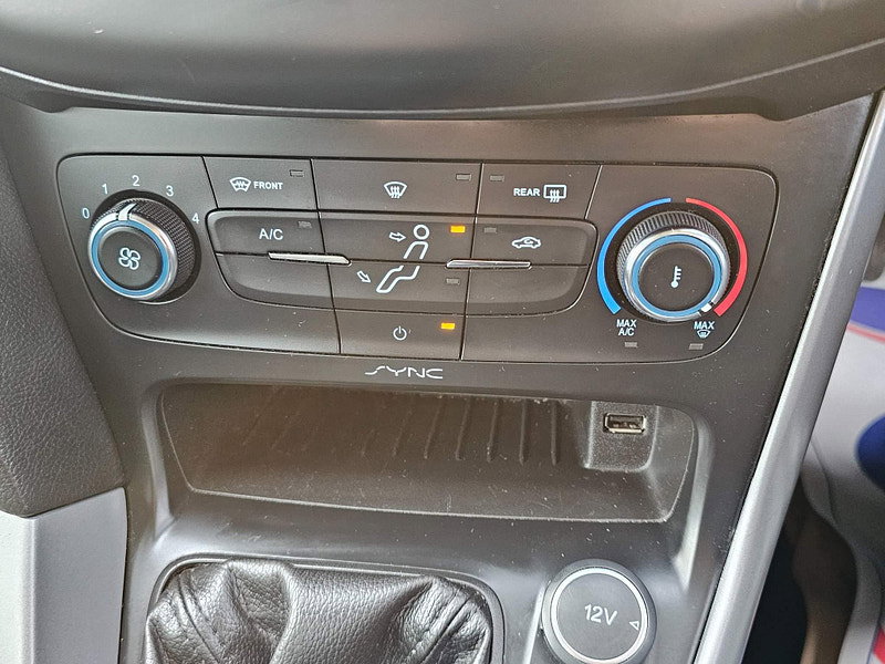 Ford Focus 1.5 TDCi Zetec Euro 6 (s/s) 5dr
