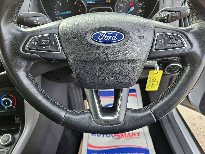 Ford Focus 1.5 TDCi Zetec Euro 6 (s/s) 5dr