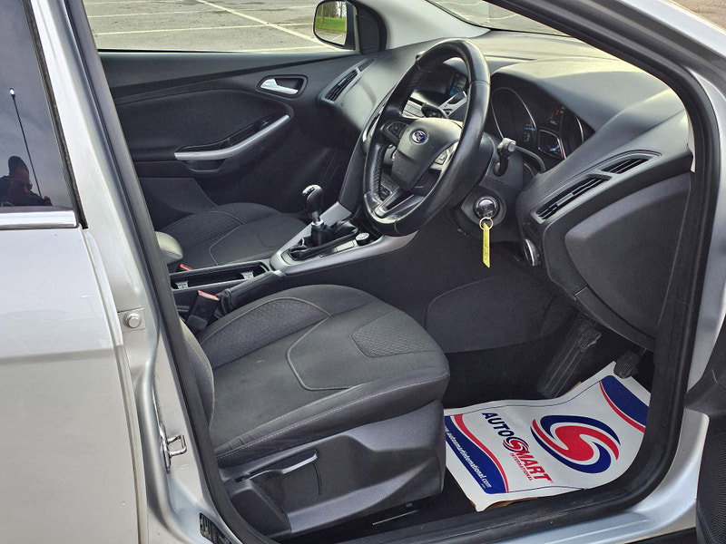 Ford Focus 1.5 TDCi Zetec Euro 6 (s/s) 5dr