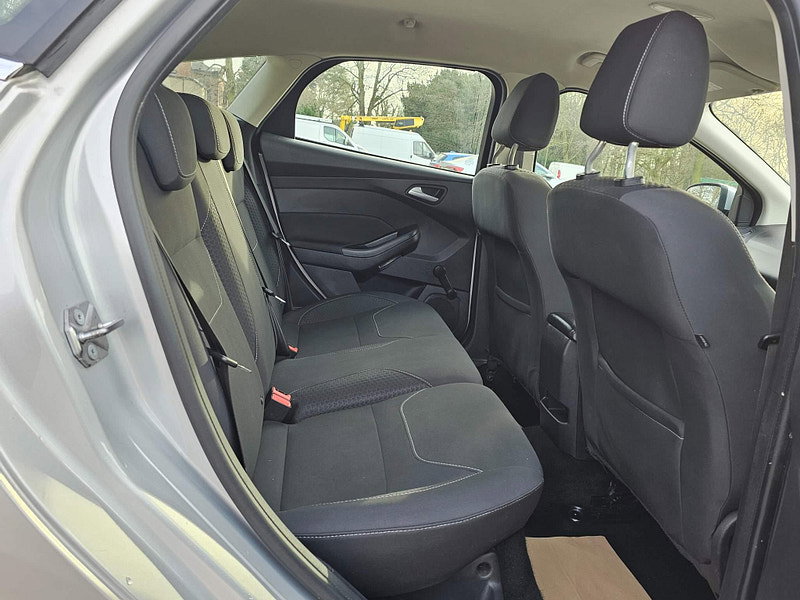Ford Focus 1.5 TDCi Zetec Euro 6 (s/s) 5dr