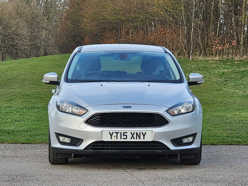 Ford Focus 1.5 TDCi Zetec Euro 6 (s/s) 5dr