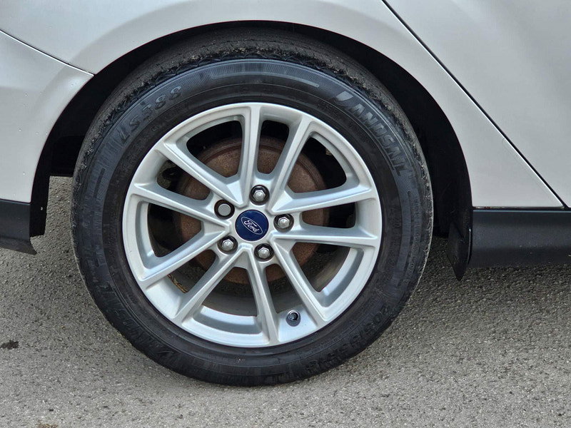 Ford Focus 1.5 TDCi Zetec Euro 6 (s/s) 5dr