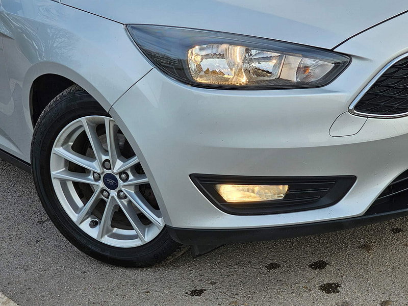 Ford Focus 1.5 TDCi Zetec Euro 6 (s/s) 5dr