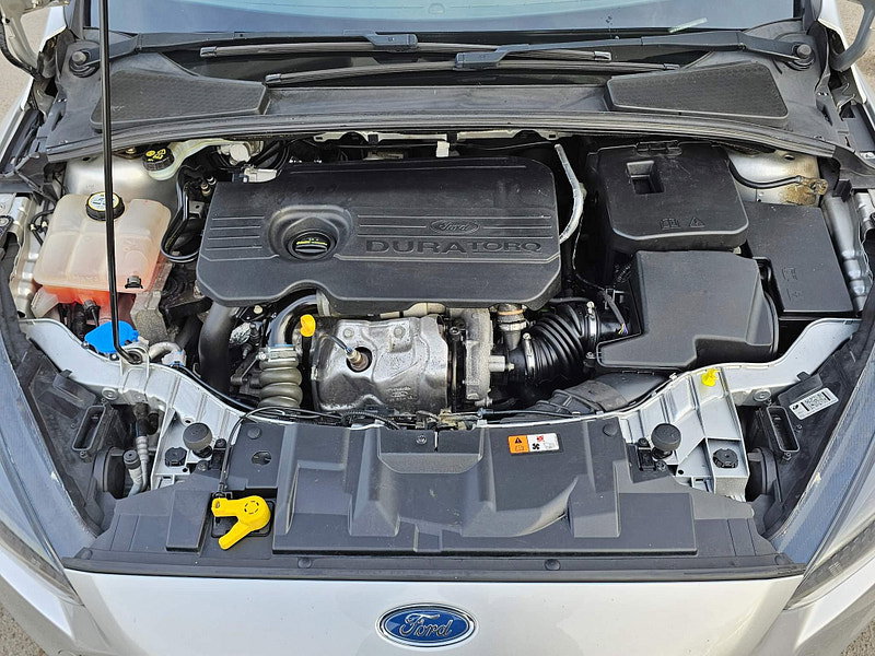 Ford Focus 1.5 TDCi Zetec Euro 6 (s/s) 5dr