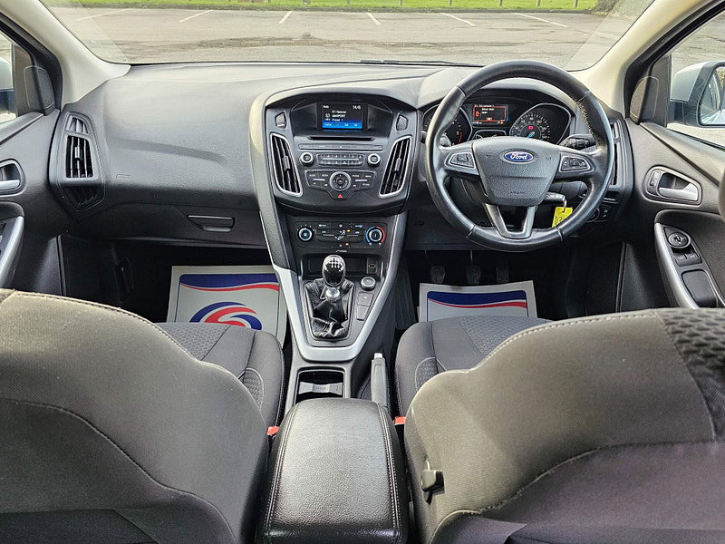 Ford Focus 1.5 TDCi Zetec Euro 6 (s/s) 5dr