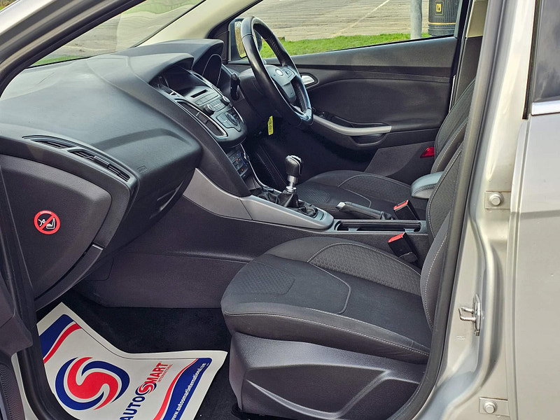 Ford Focus 1.5 TDCi Zetec Euro 6 (s/s) 5dr