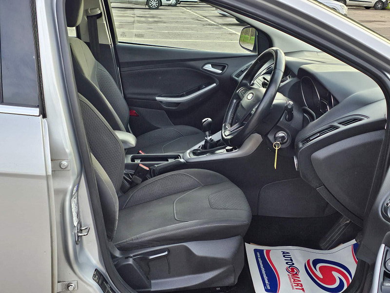 Ford Focus 1.5 TDCi Zetec Euro 6 (s/s) 5dr