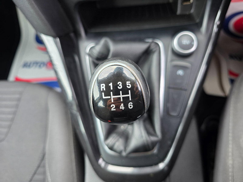 Ford Focus 1.6 TDCi Titanium Euro 5 (s/s) 5dr