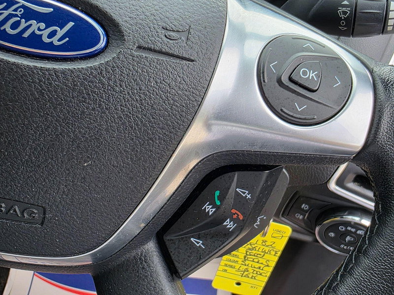Ford Focus 1.6 TDCi Zetec Euro 5 (s/s) 5dr