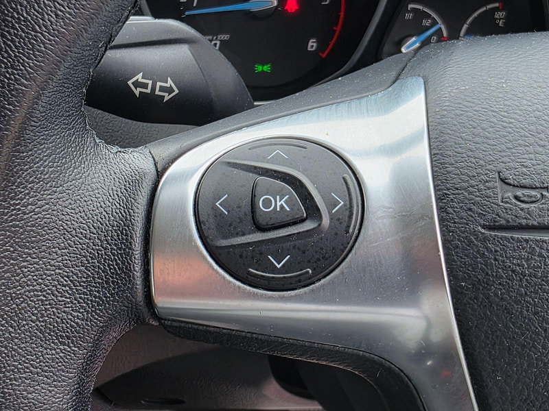 Ford Focus 1.6 TDCi Zetec Euro 5 (s/s) 5dr