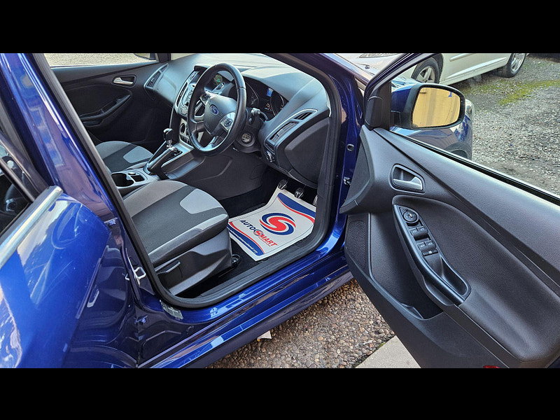Ford Focus 1.6 TDCi Zetec S Euro 5 (s/s) 5dr