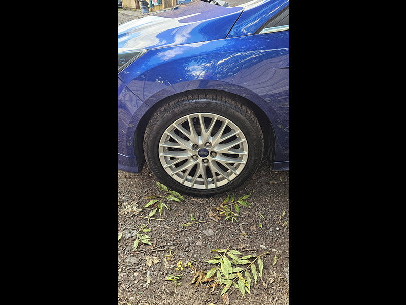 Ford Focus 1.6 TDCi Zetec S Euro 5 (s/s) 5dr