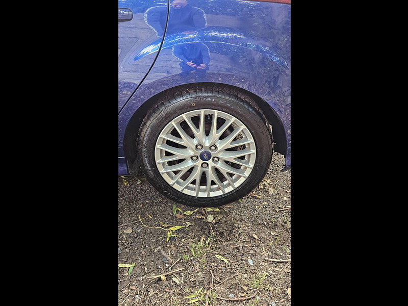 Ford Focus 1.6 TDCi Zetec S Euro 5 (s/s) 5dr