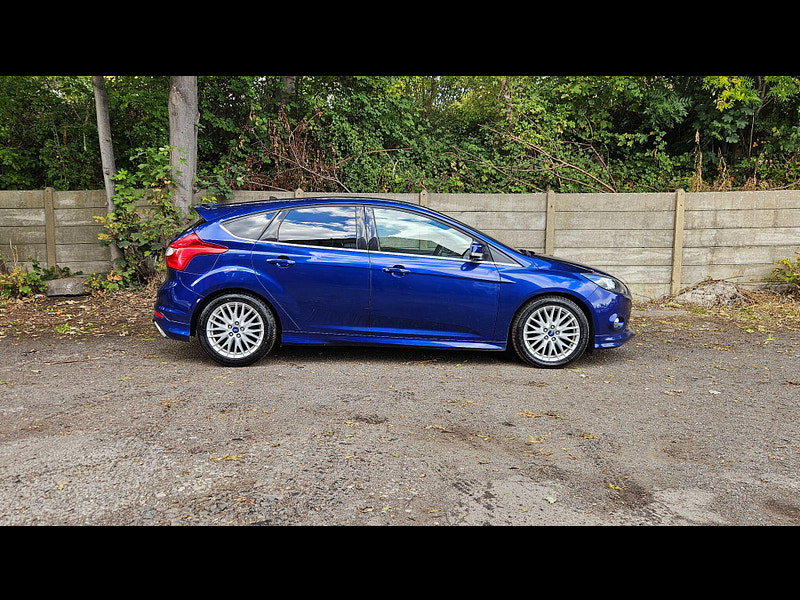Ford Focus 1.6 TDCi Zetec S Euro 5 (s/s) 5dr