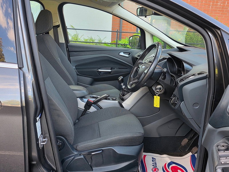 Ford Grand C-Max 1.6 TDCi Zetec MPV 5dr Diesel Manual Euro 5 (115 ps)