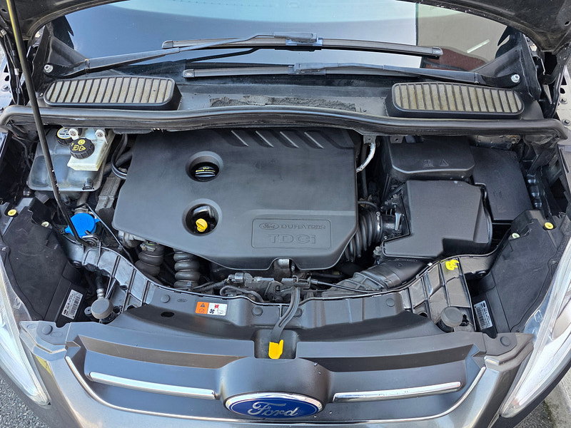 Ford Grand C-Max 1.6 TDCi Zetec MPV 5dr Diesel Manual Euro 5 (115 ps)