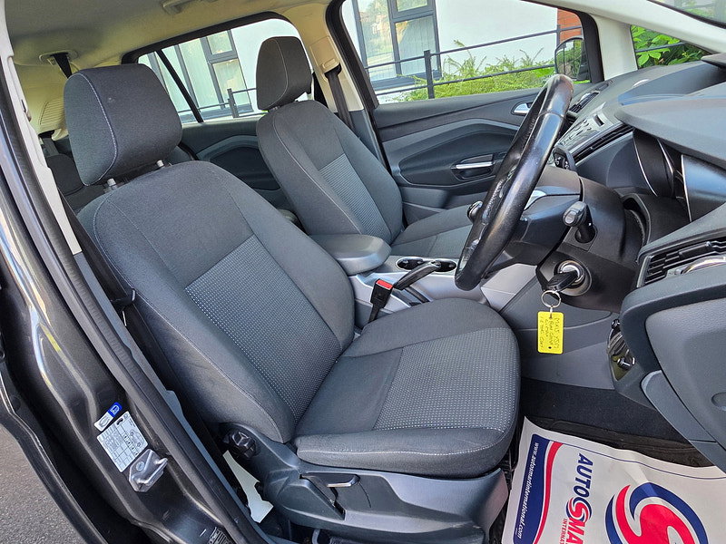 Ford Grand C-Max 1.6 TDCi Zetec MPV 5dr Diesel Manual Euro 5 (115 ps)