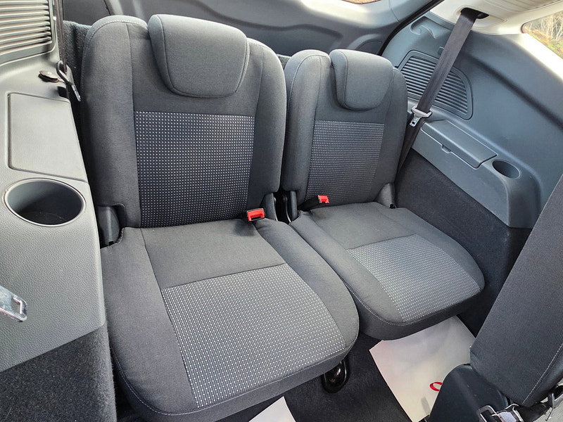 Ford Grand C-Max 1.6 TDCi Zetec MPV 5dr Diesel Manual Euro 5 (115 ps)