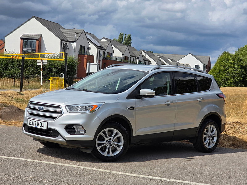 Ford Kuga 2.0 TDCi Titanium SUV 5dr Diesel Manual Euro 6 (s/s) (150 ps)