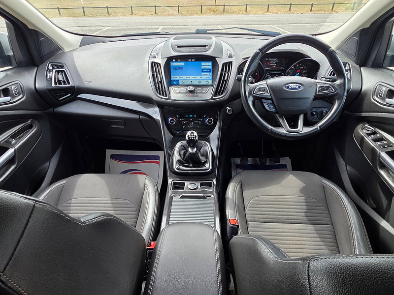 Ford Kuga 2.0 TDCi Titanium SUV 5dr Diesel Manual Euro 6 (s/s) (150 ps)